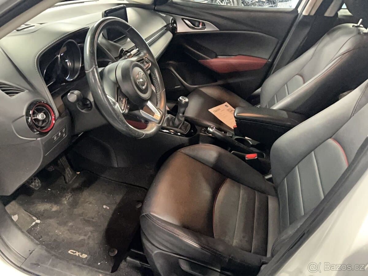 2017 Mazda CX-3 - 7