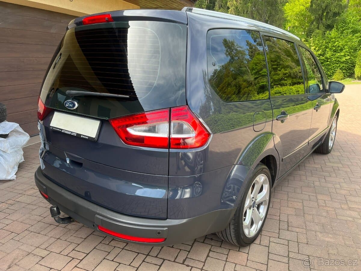 2012 Ford GALAXY - 7