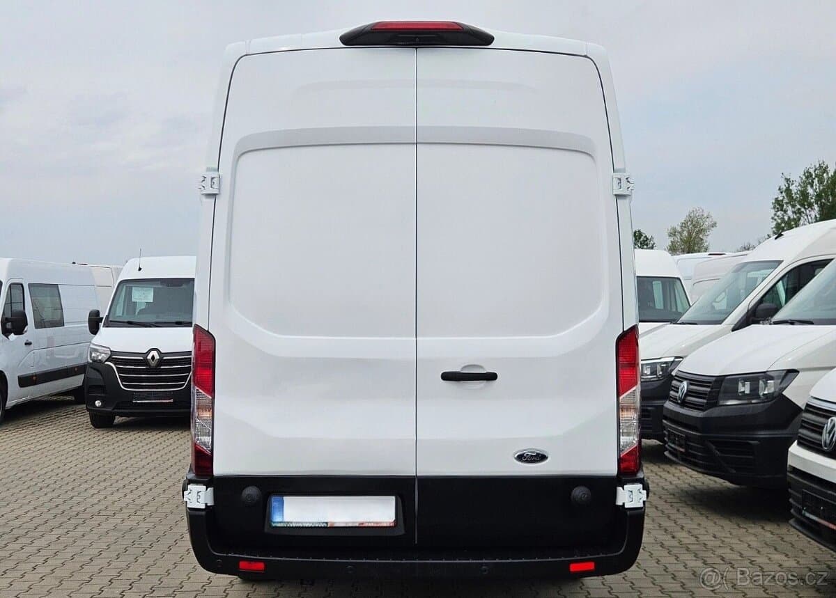 2021 Ford TRANSIT - 7