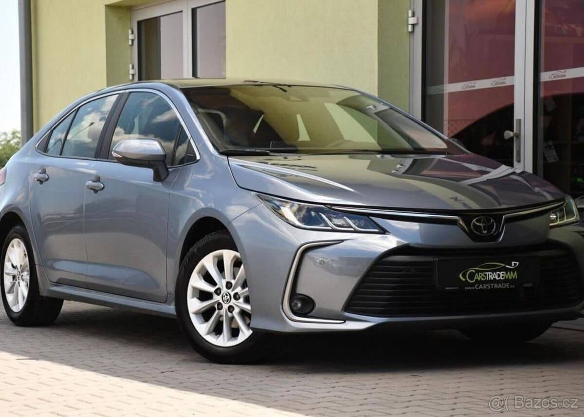 2022 Toyota COROLLA - 7