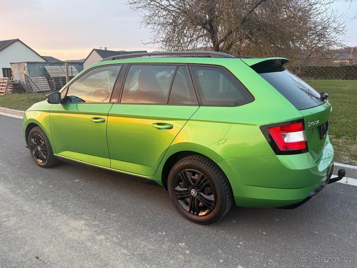 2015 Škoda FABIA - 7