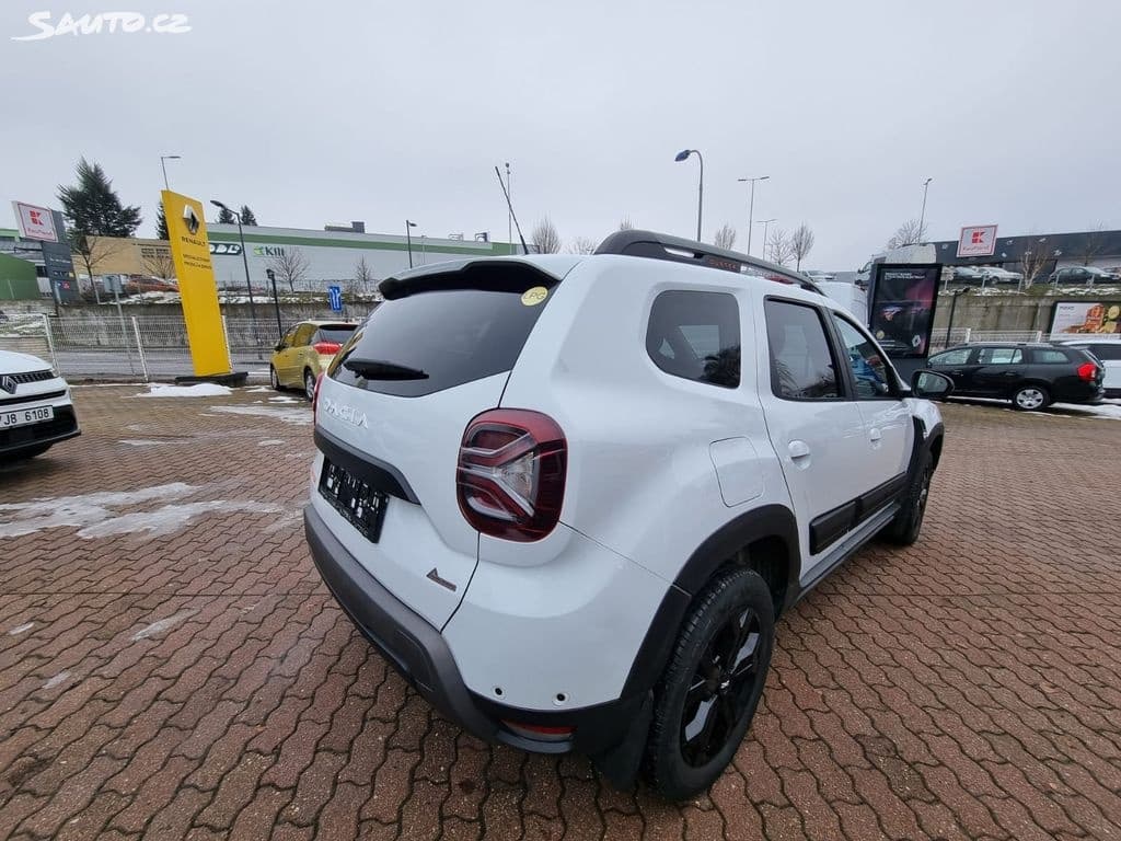 2023 Dacia DUSTER - 7