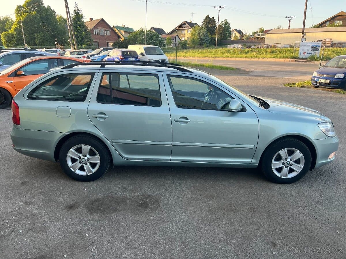 2011 Škoda OCTAVIA - 7
