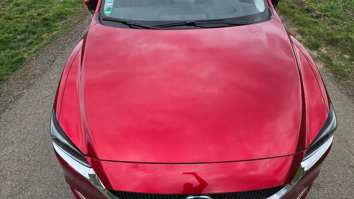 2019 Mazda 6 - 7