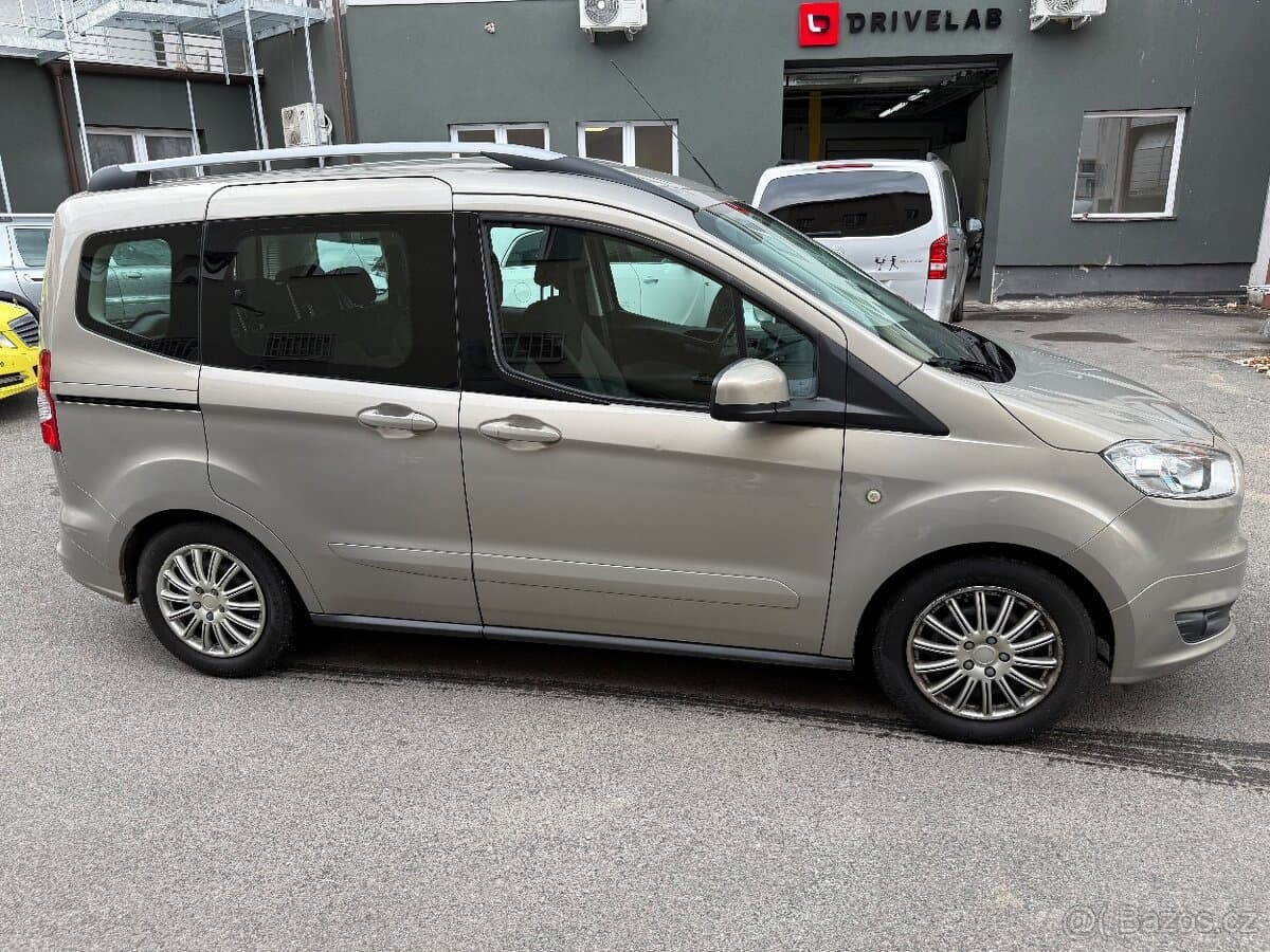 2016 Ford TOURNEO - 7
