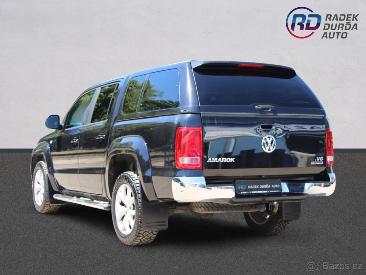 2019 Volkswagen AMAROK - 7