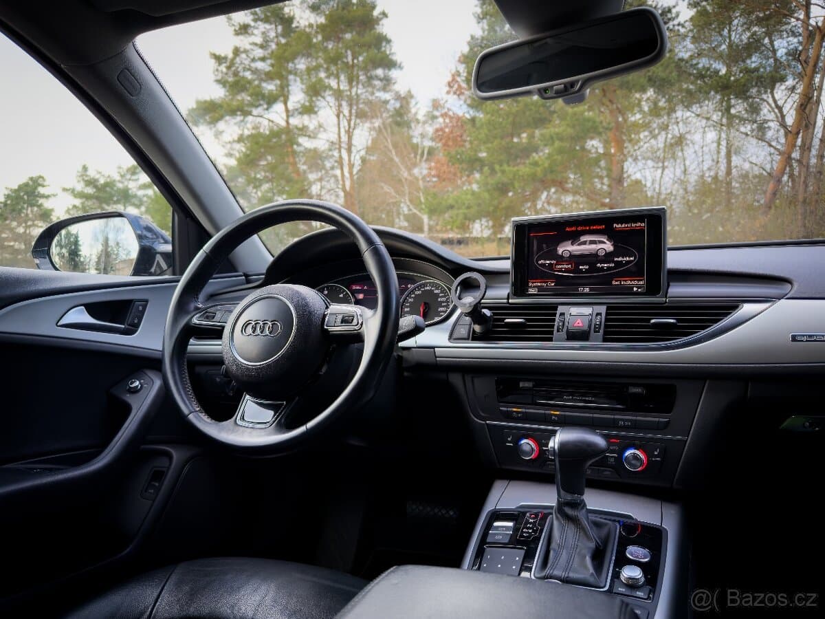 2012 Audi A6 - 7