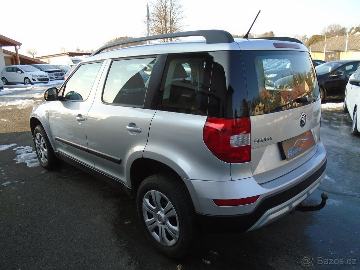 2016 Škoda YETI - 7
