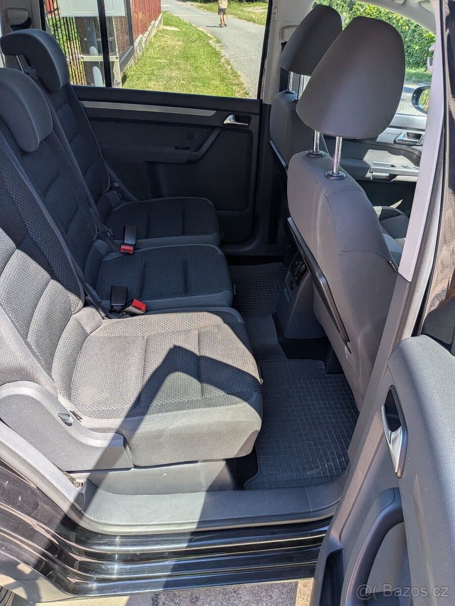 2012 Volkswagen TOURAN - 7