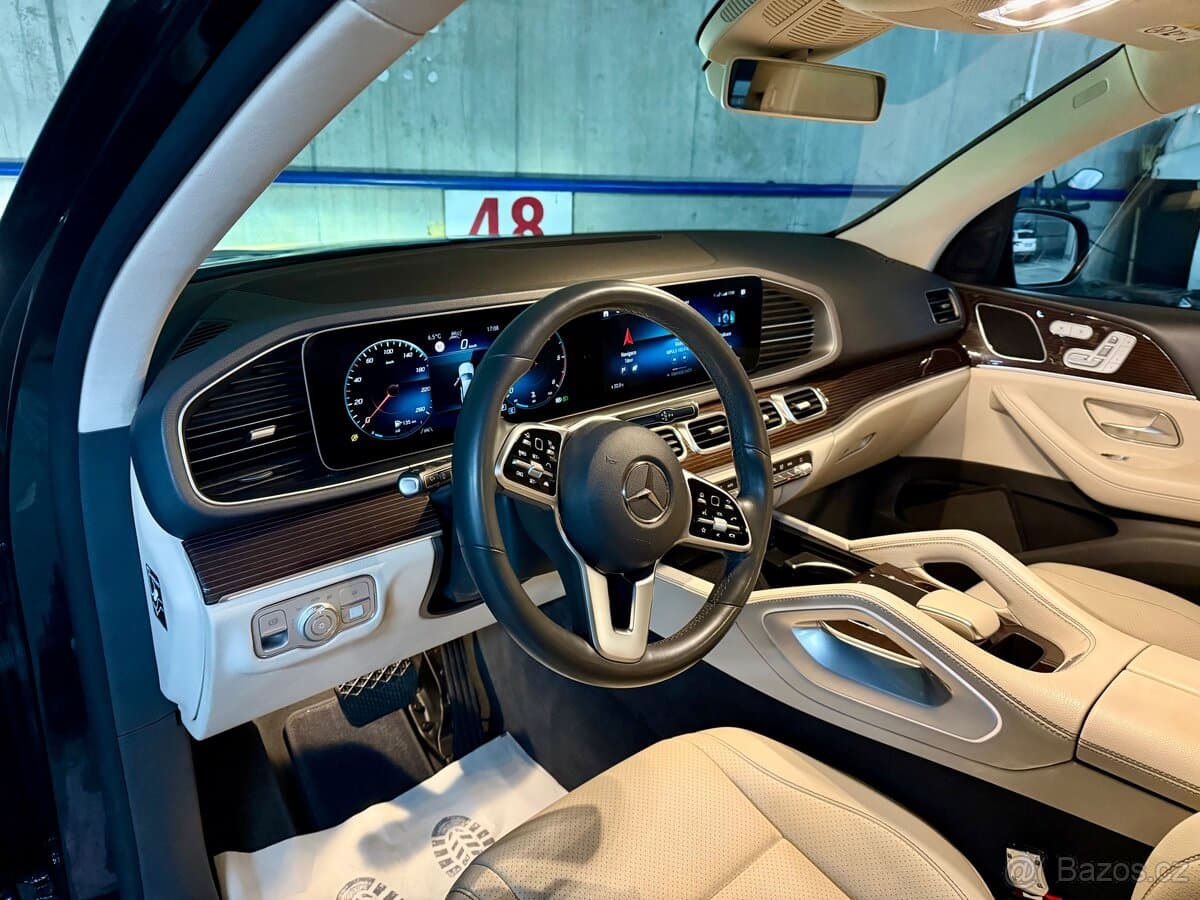 2021 Mercedes-Benz GL - 7