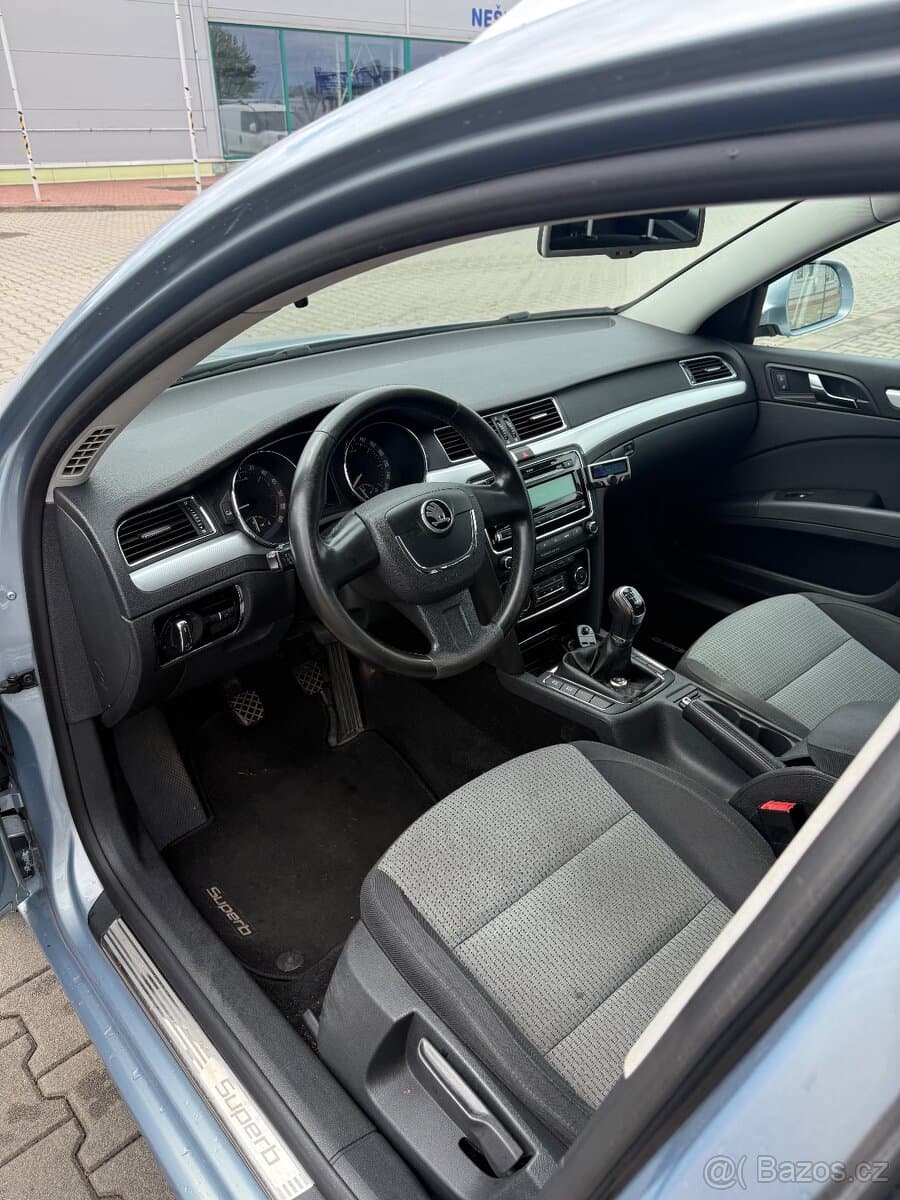 2012 Škoda SUPERB - 7