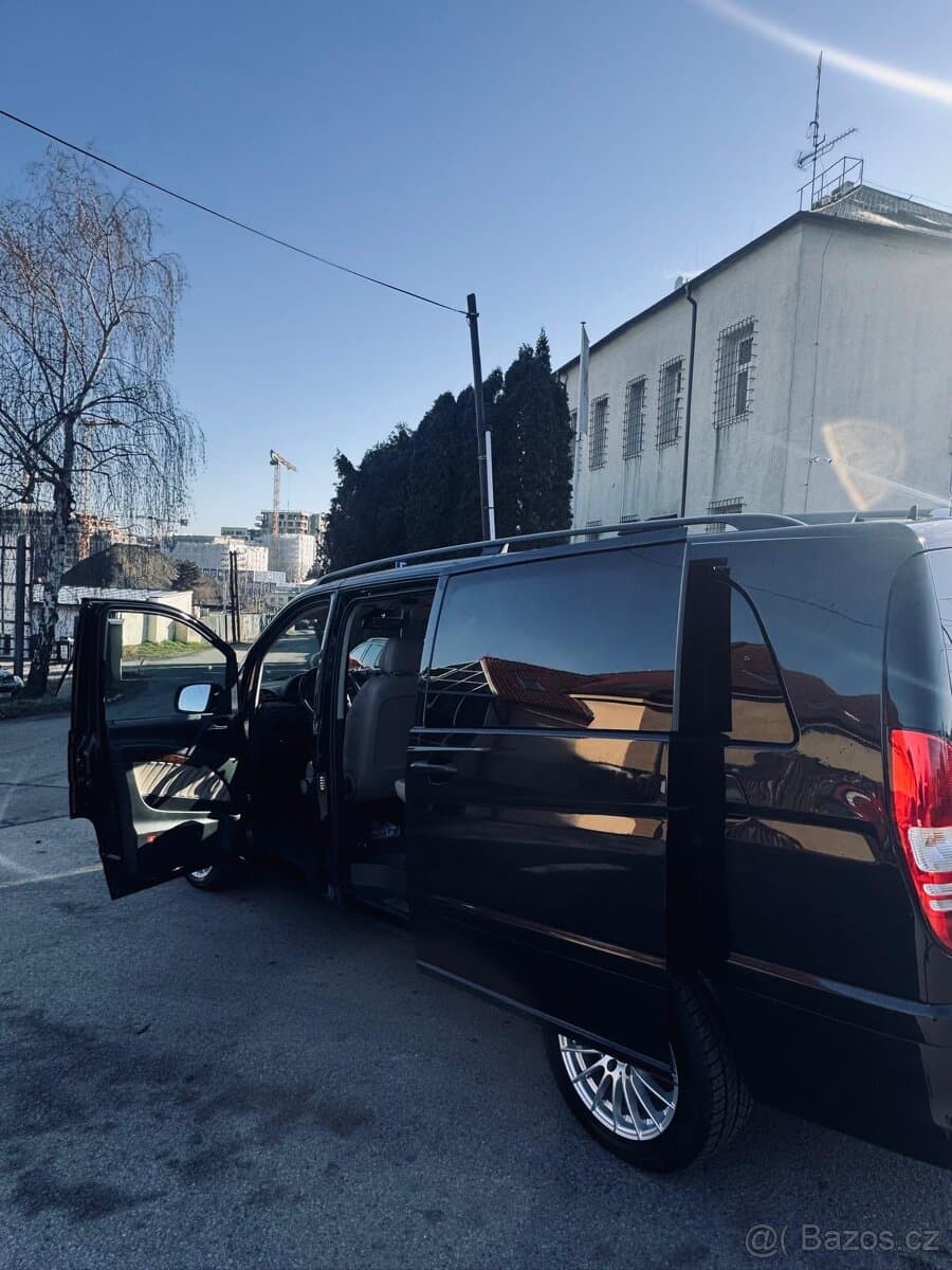 2014 Mercedes-Benz VIANO - 7