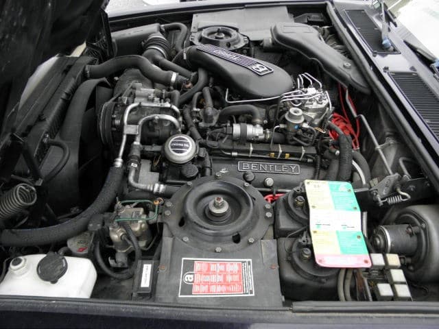 1991 Bentley OSTATNÍ - 7