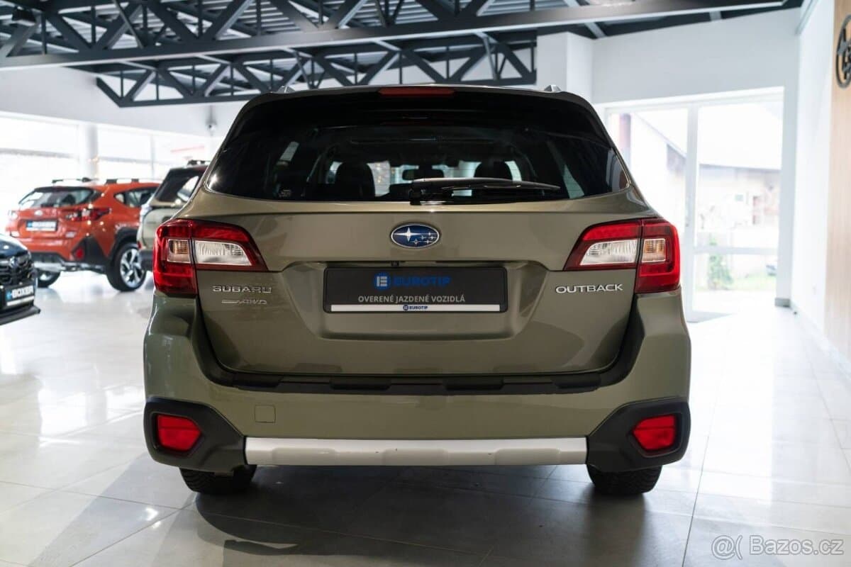 2019 Subaru OUTBACK - 7