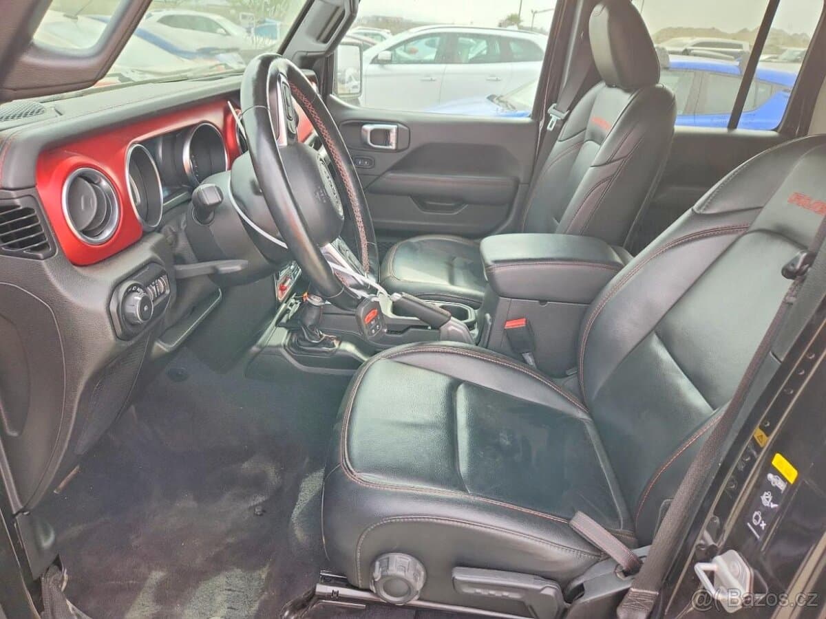 2021 Jeep WRANGLER - 7