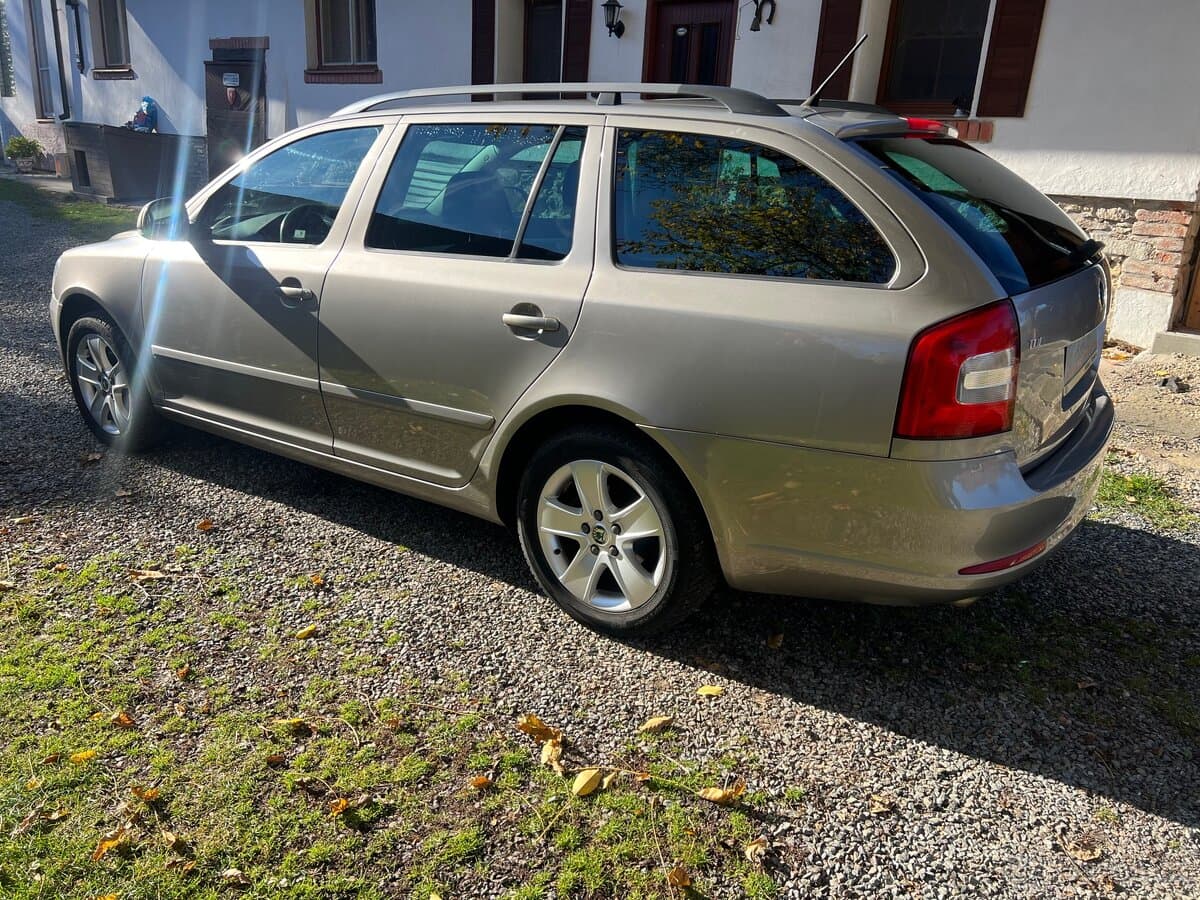 2011 Škoda OCTAVIA - 7