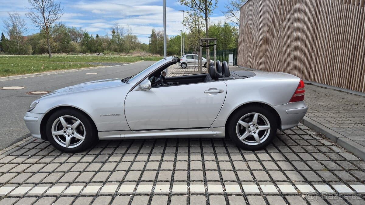 2000 Mercedes-Benz OSTATNÍ - 7