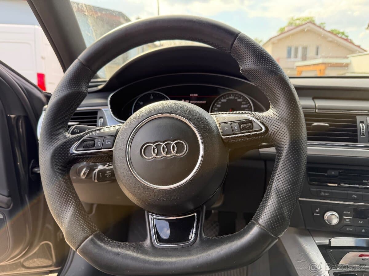 2018 Audi A6 - 7