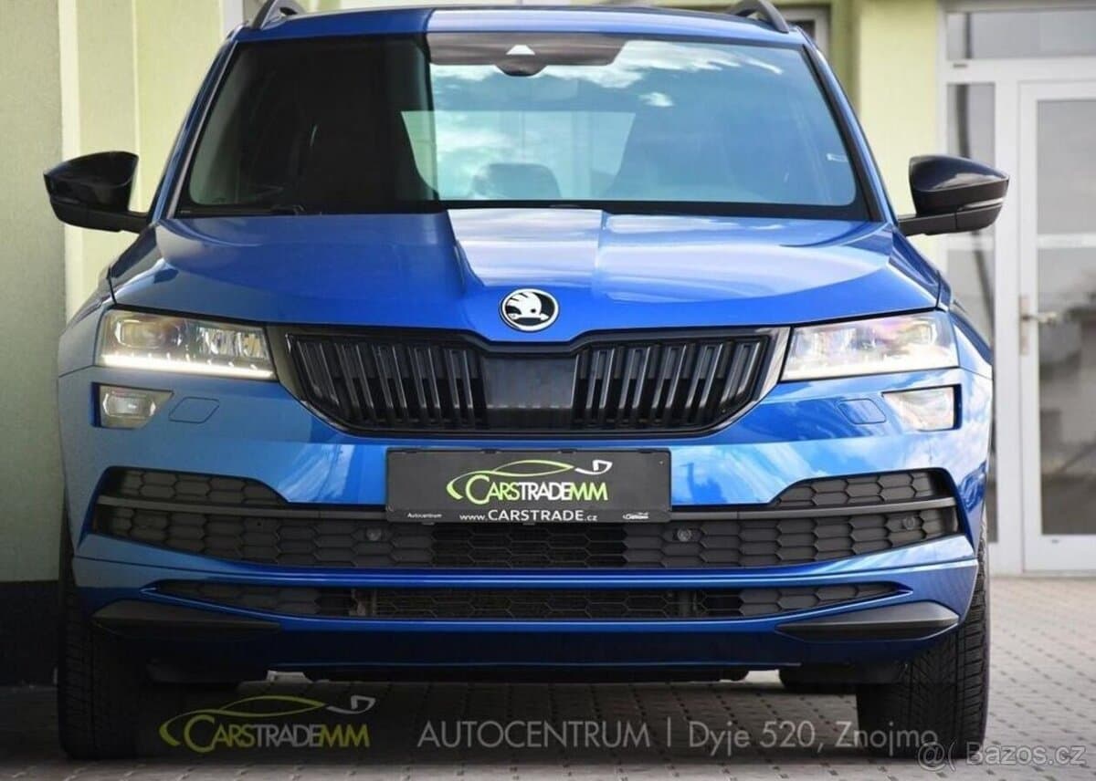 2021 Škoda KAROQ - 7