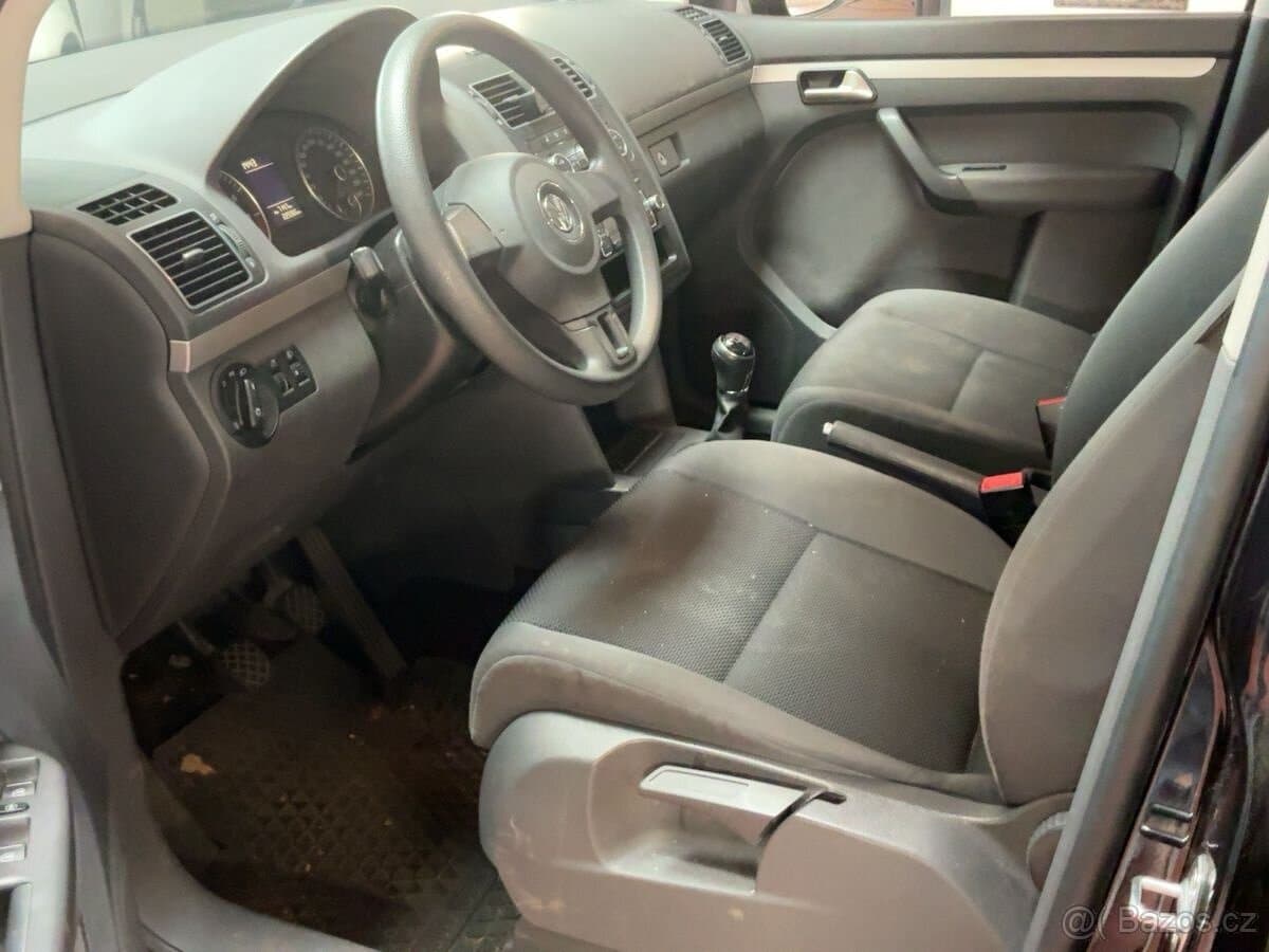 2014 Volkswagen TOURAN - 7