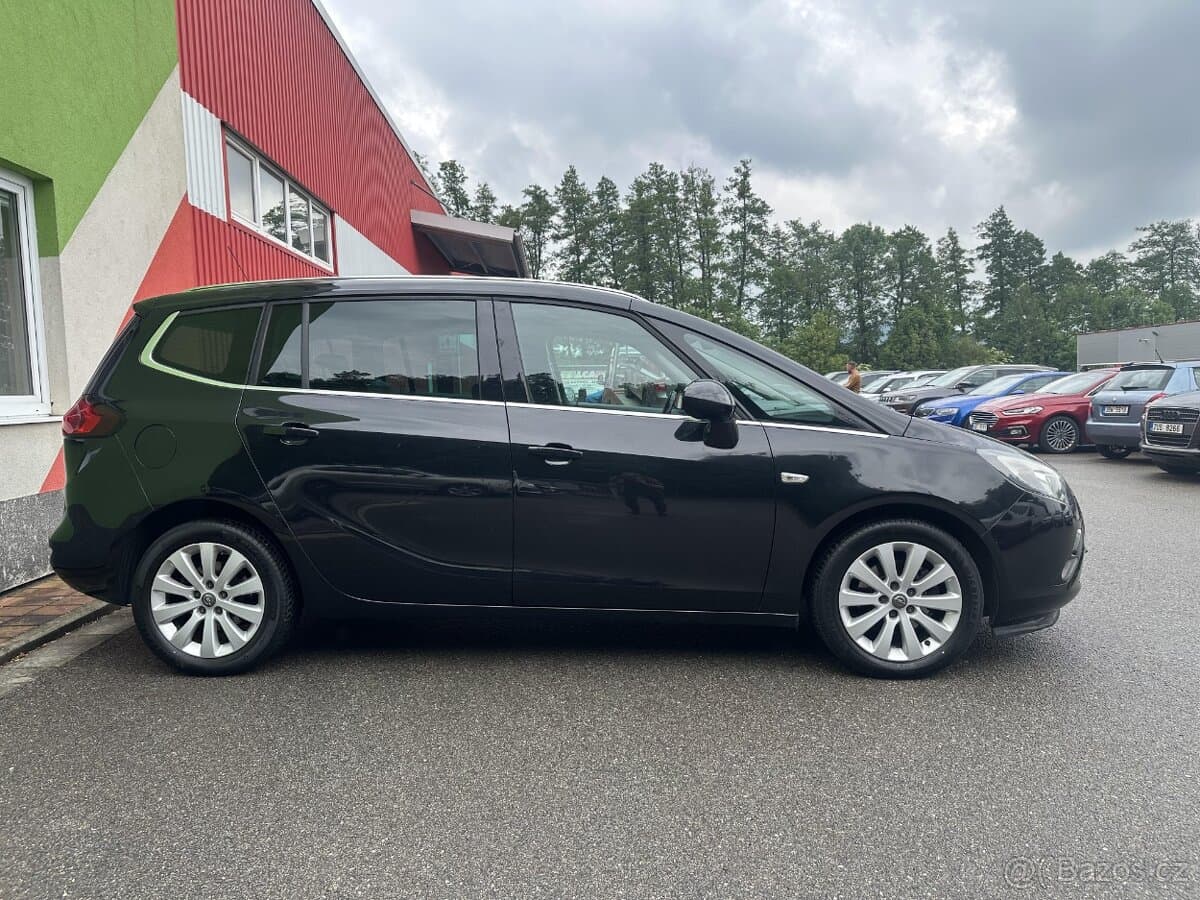 2014 Opel ZAFIRA - 7