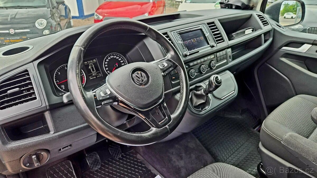 2016 Volkswagen MULTIVAN - 7