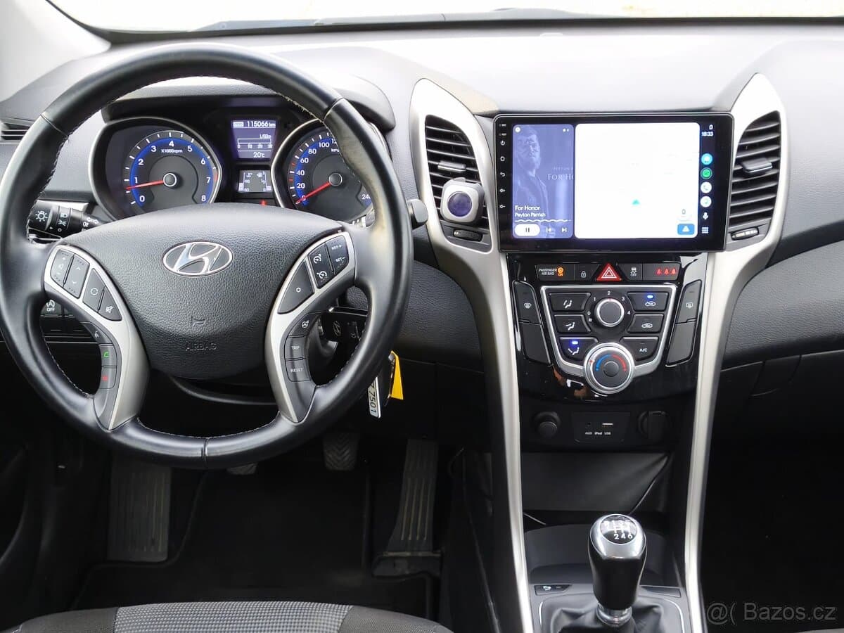 2016 Hyundai i30 - 7