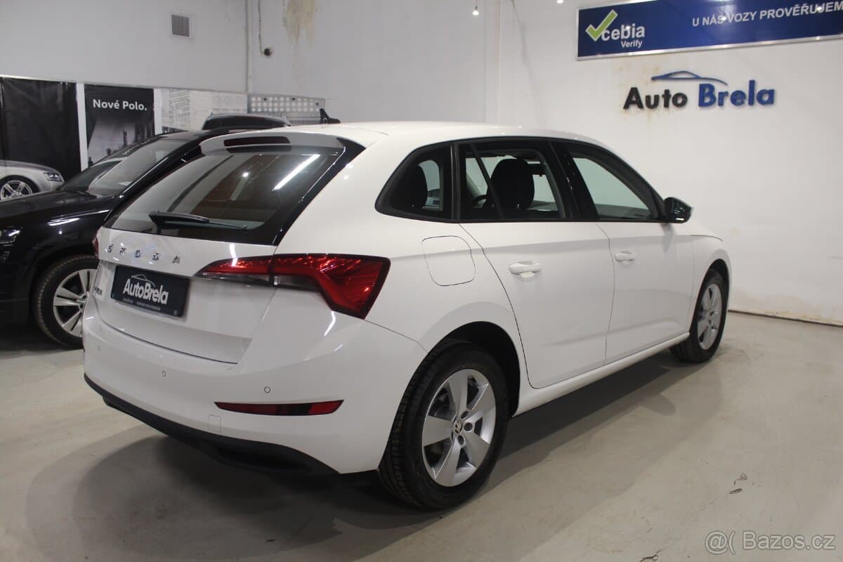 2019 Škoda SCALA - 7