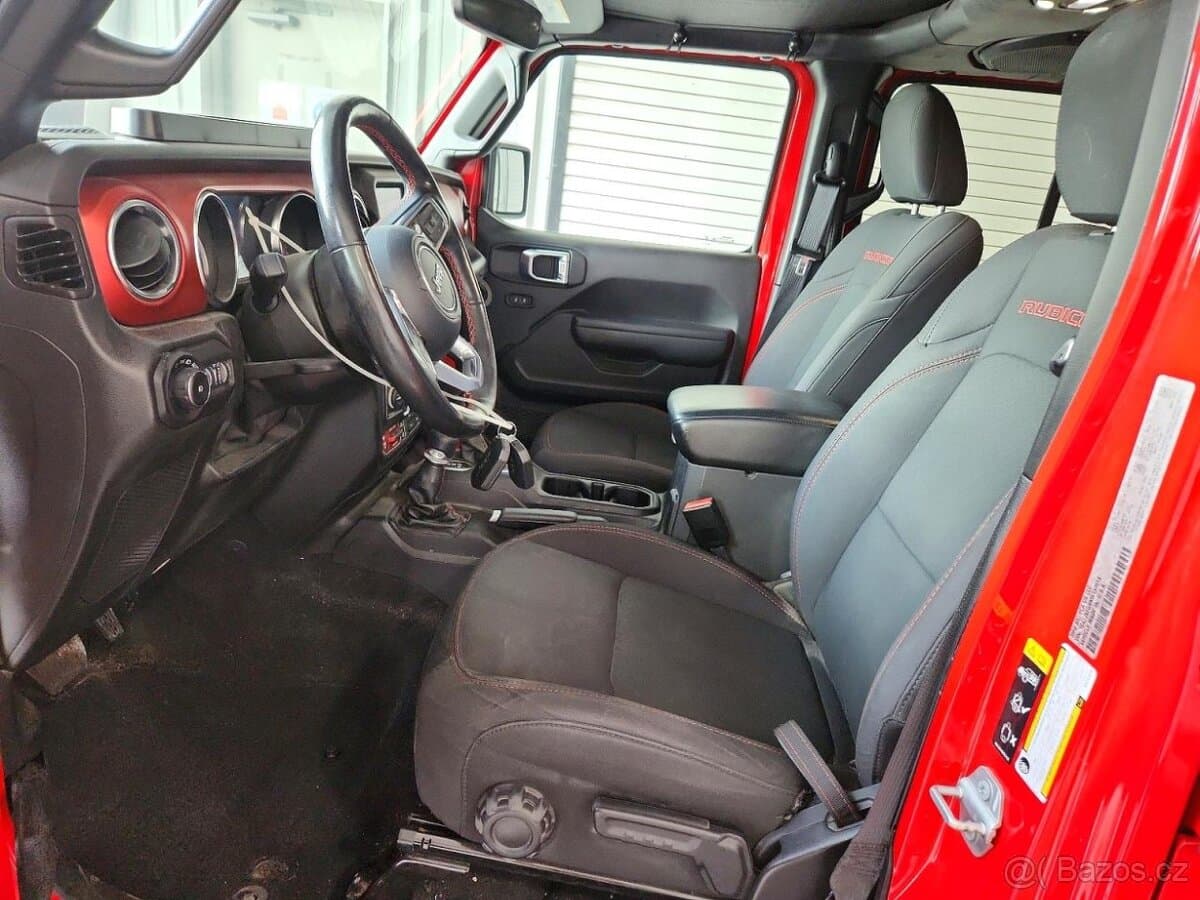 2022 Jeep WRANGLER - 7