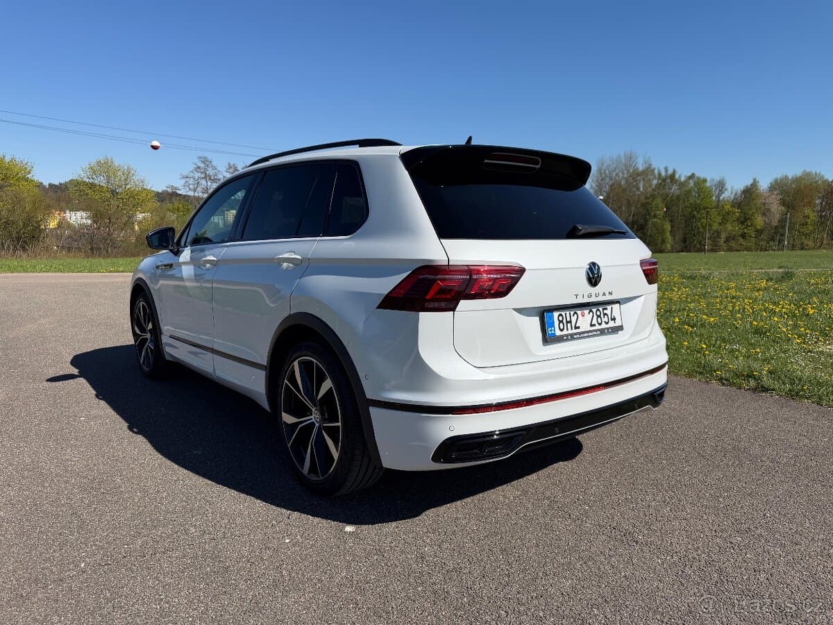2022 Volkswagen TIGUAN - 7