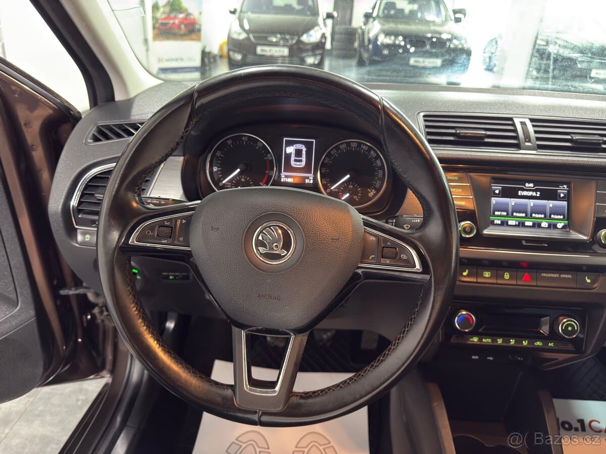 2017 Škoda FABIA - 7