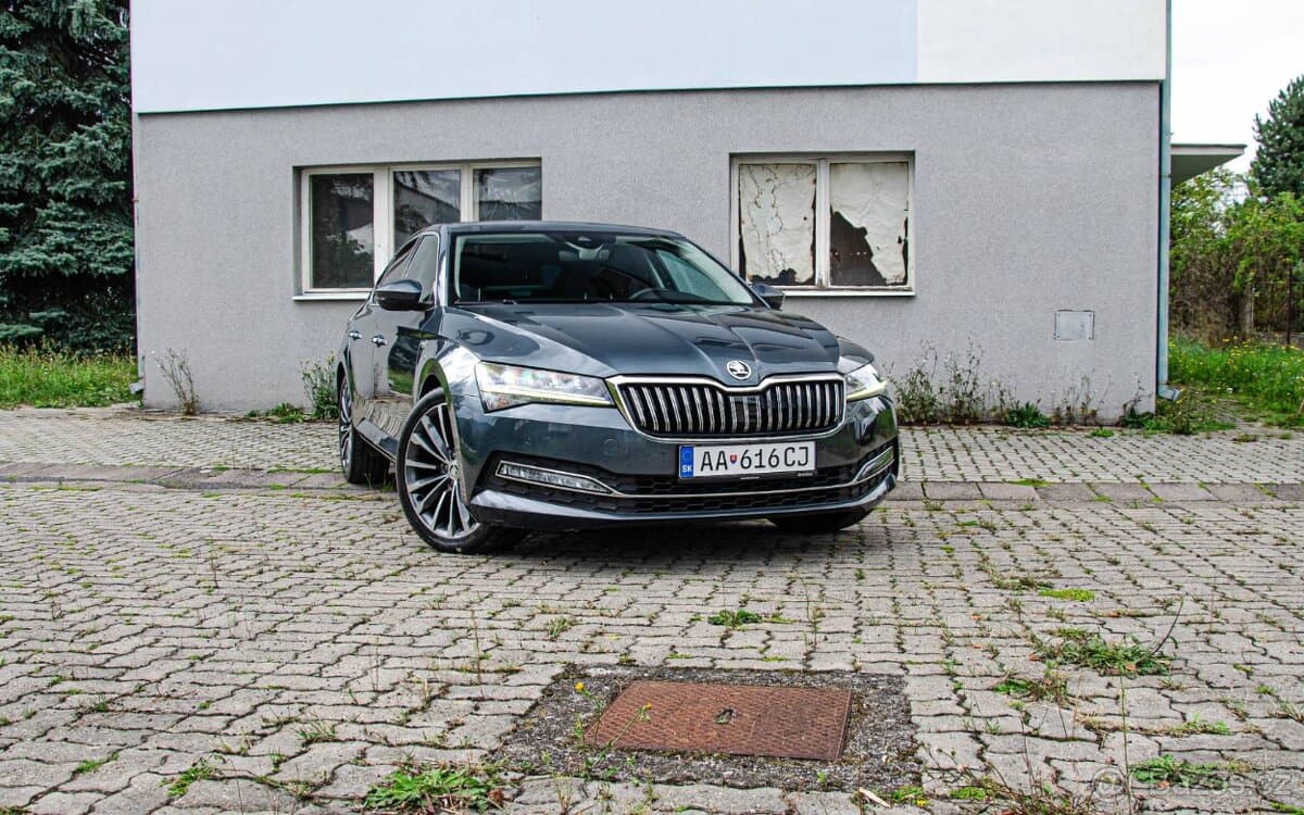 2019 Škoda SUPERB - 7