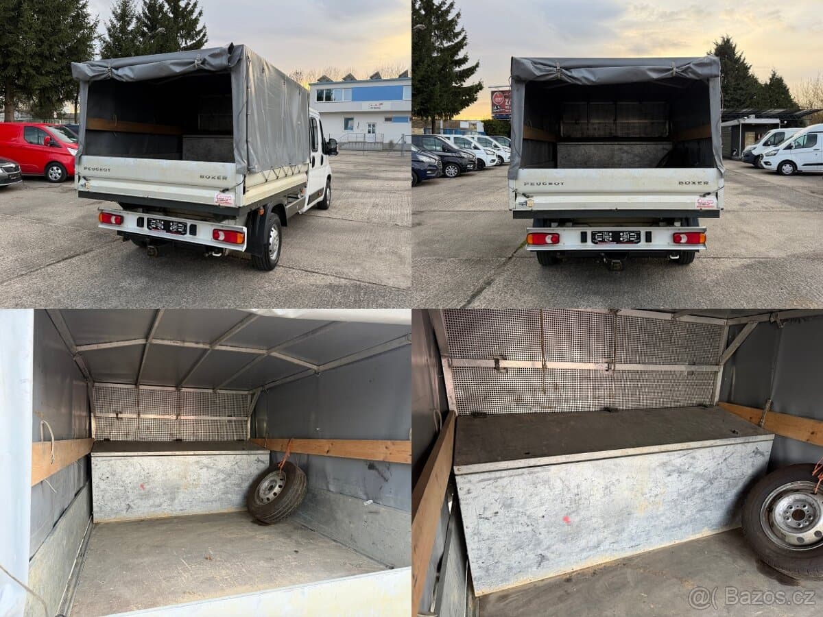 2020 Peugeot BOXER - 7