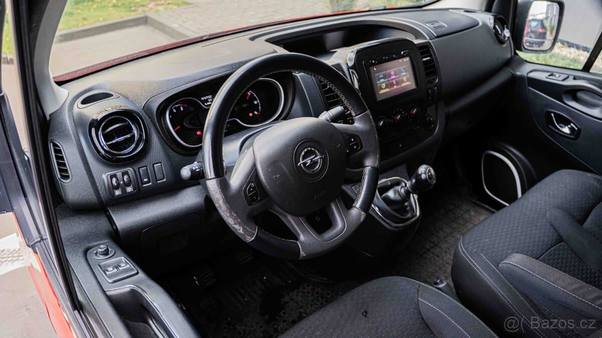 2018 Opel VIVARO - 7