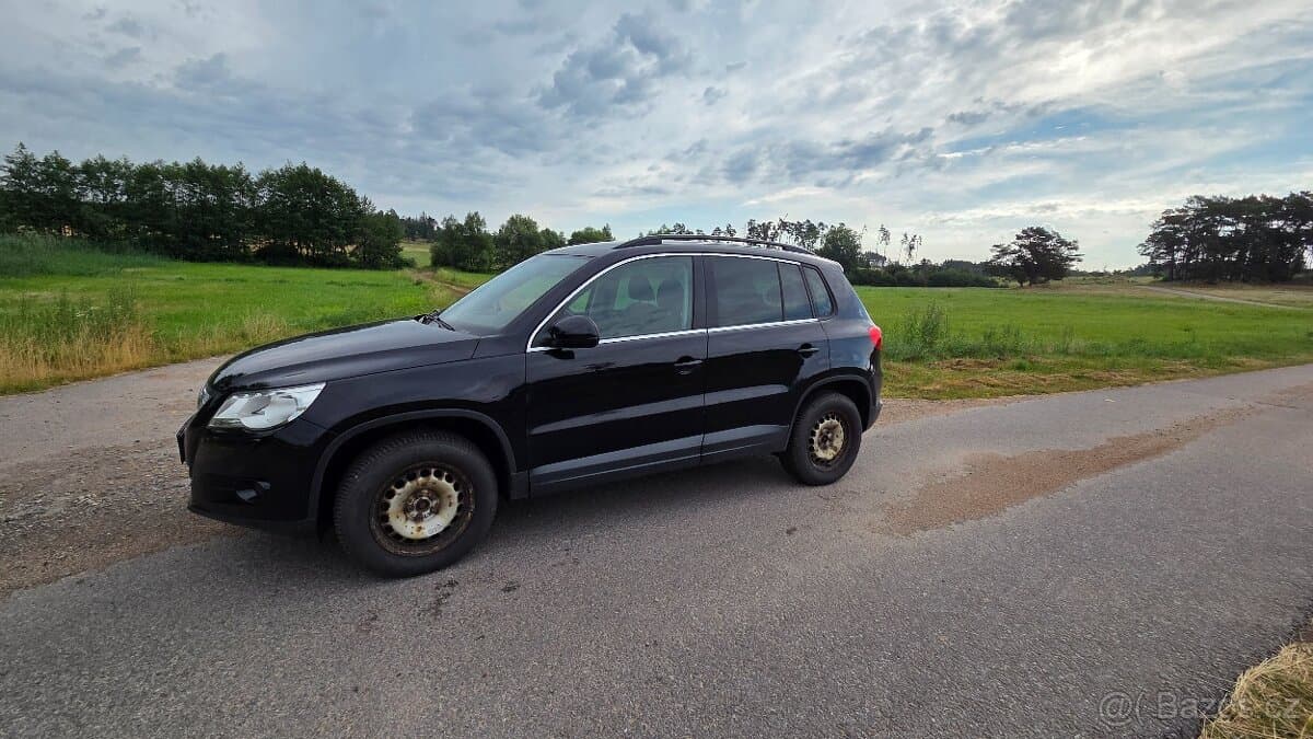 2009 Volkswagen TIGUAN - 7