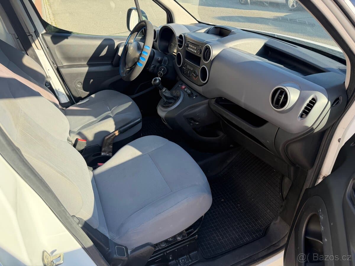2016 Peugeot PARTNER - 7