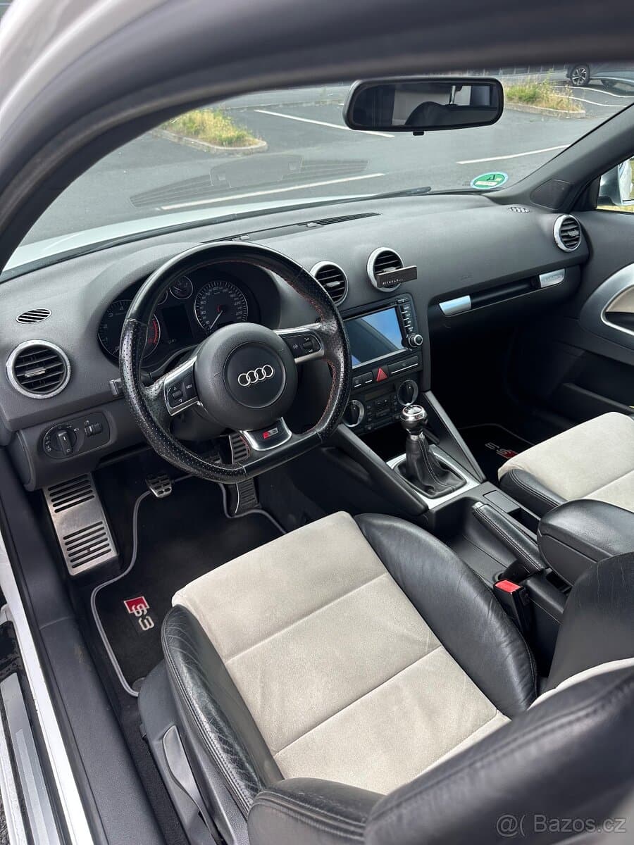 2007 Audi S3 - 7