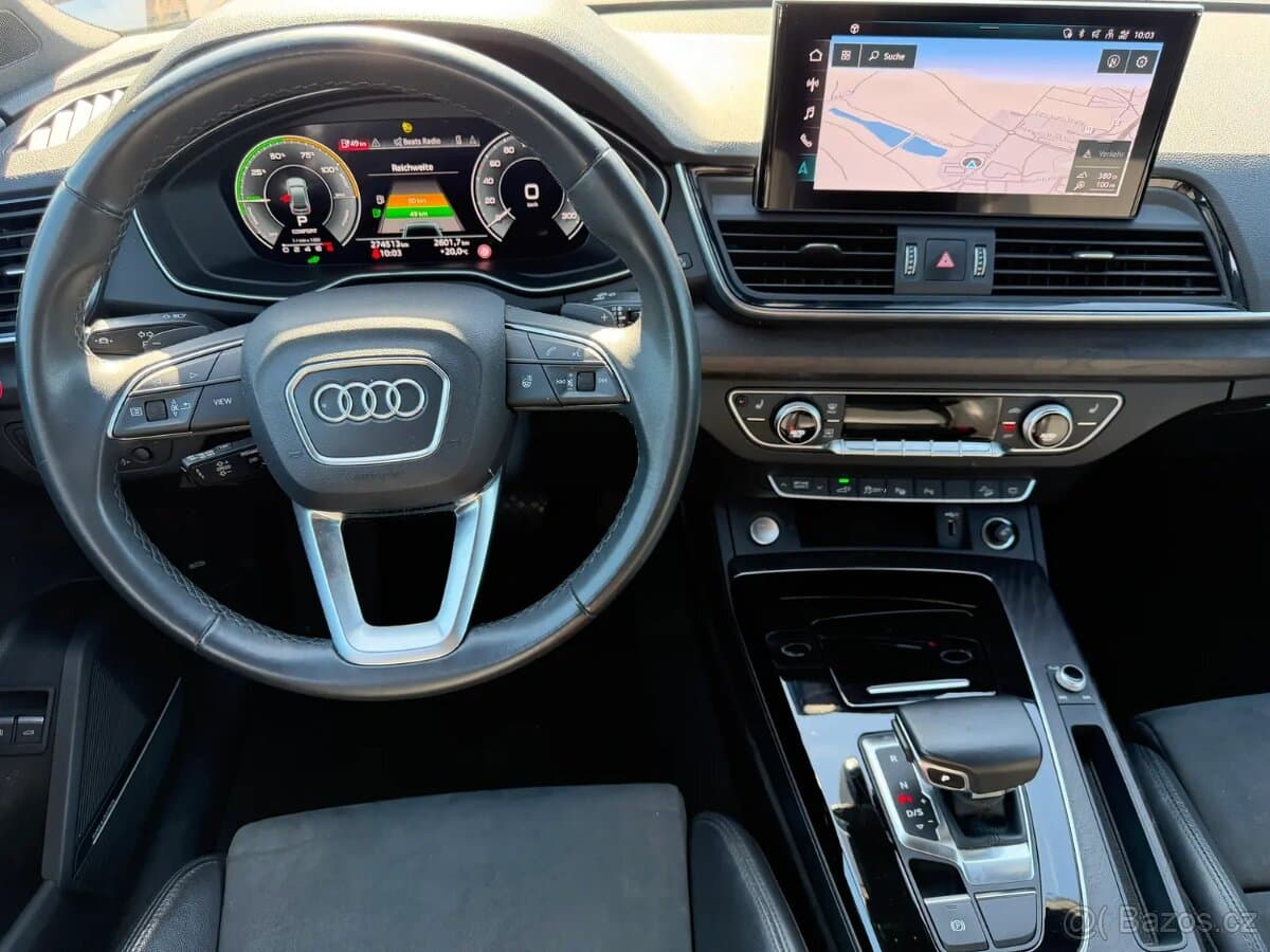 2021 Audi Q5 - 7