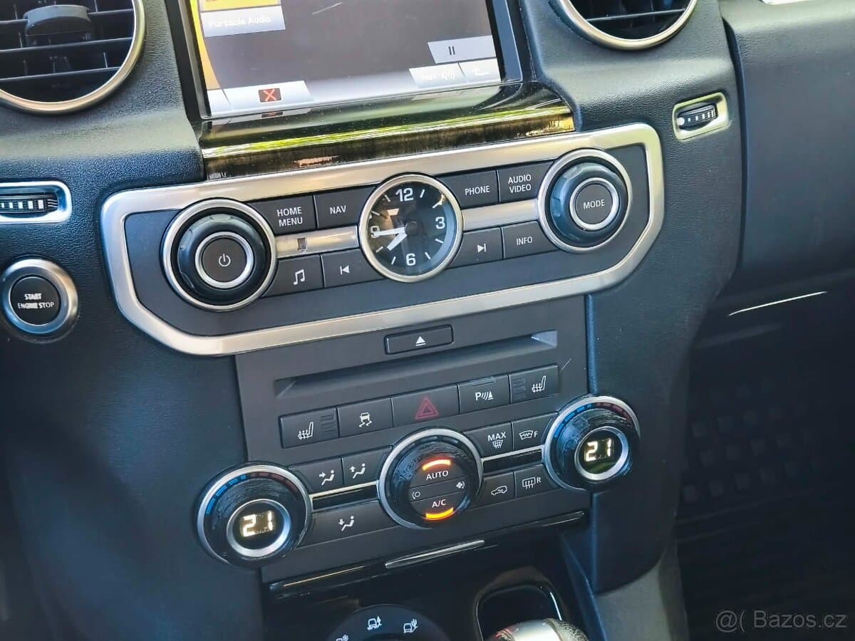 2010 Land Rover DISCOVERY - 7