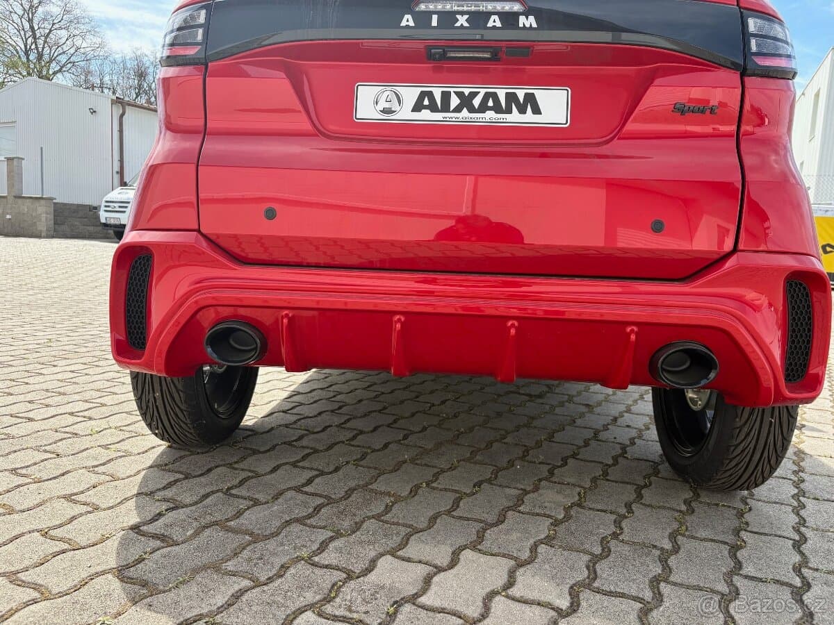 Aixam CITY - 7