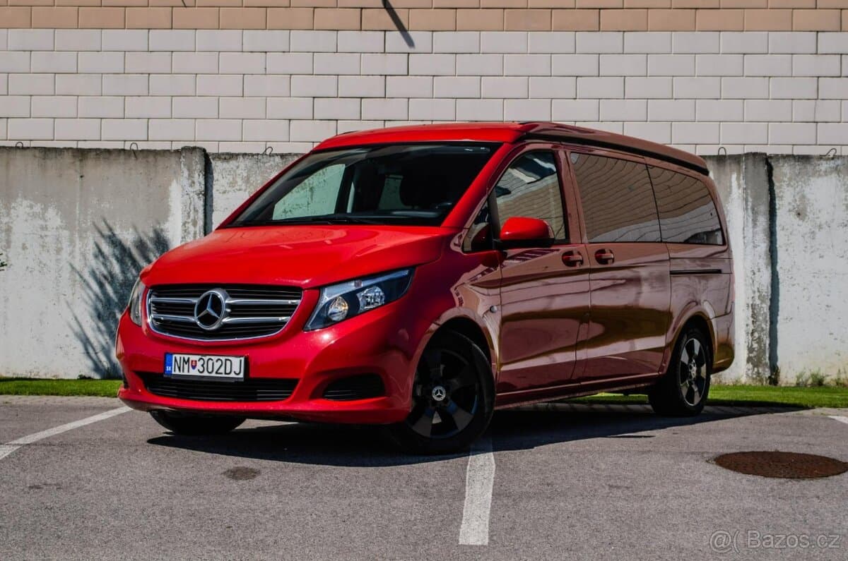 2020 Mercedes-Benz OSTATNÍ - 7