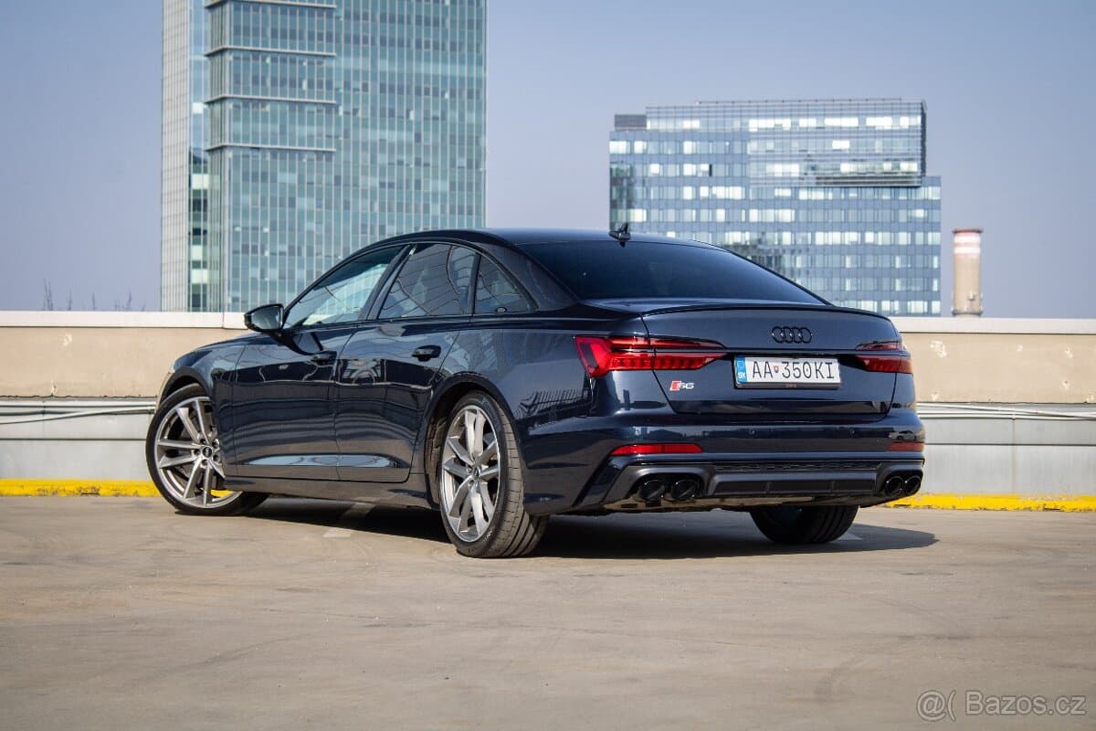 2021 Audi S6 - 7
