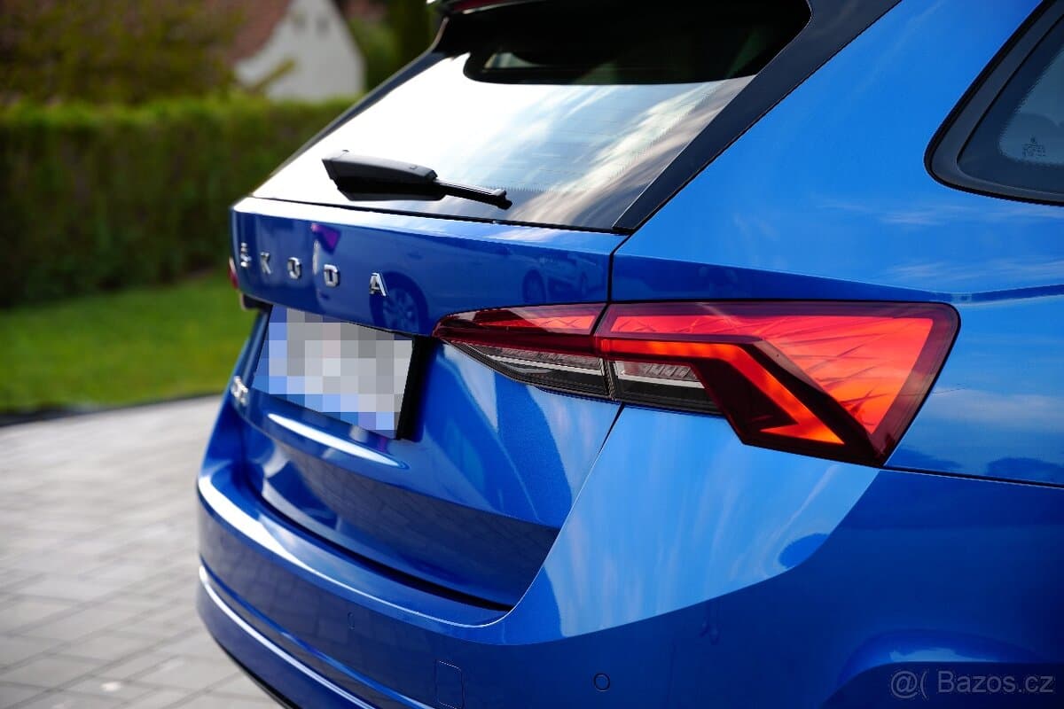 2023 Škoda OCTAVIA - 7
