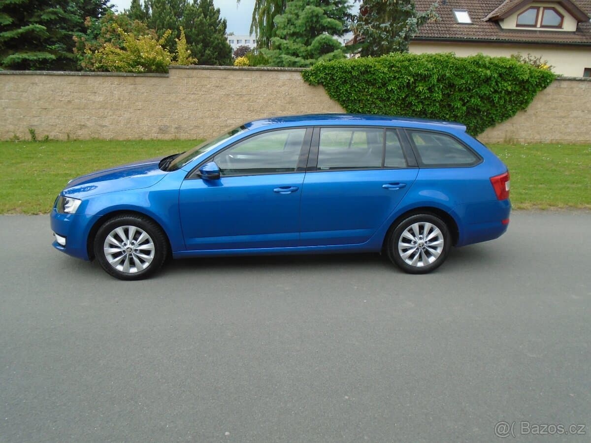 2014 Škoda OCTAVIA - 7