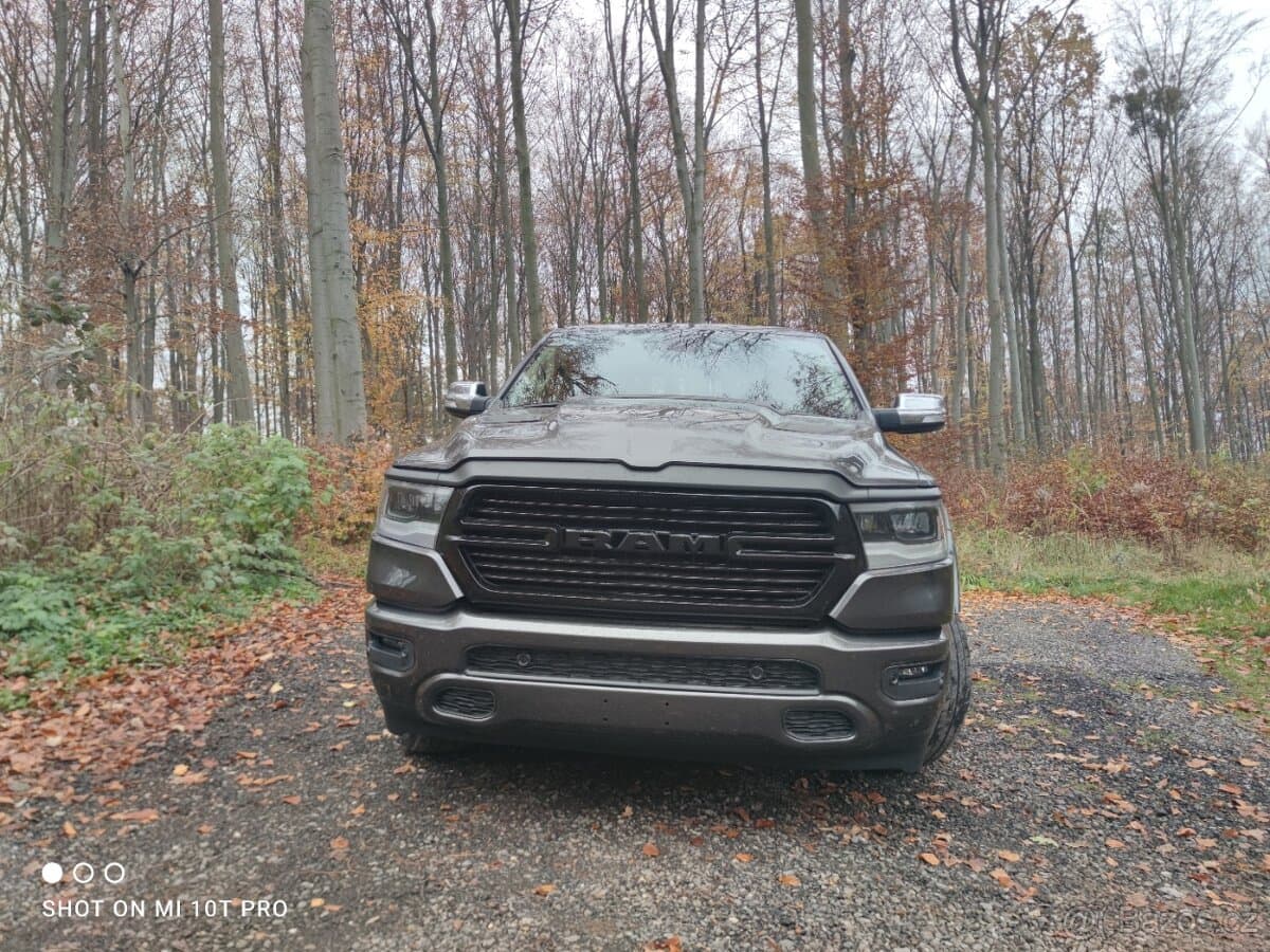 2020 Dodge RAM - 7