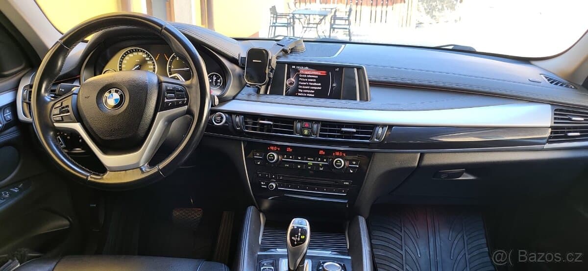 2015 BMW X6 - 7