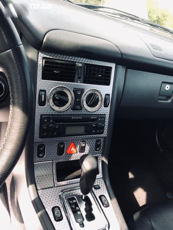 2001 Mercedes-Benz SLK - 7