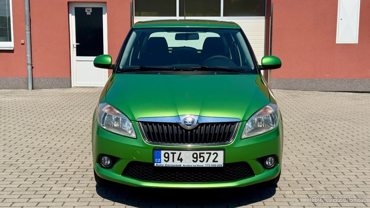 2014 Škoda FABIA - 7