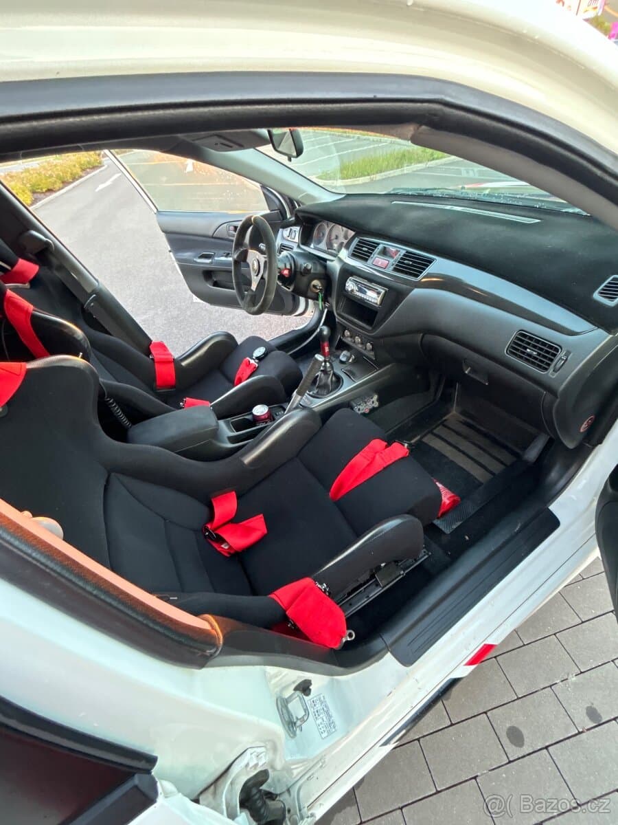 2006 Mitsubishi LANCER - 7