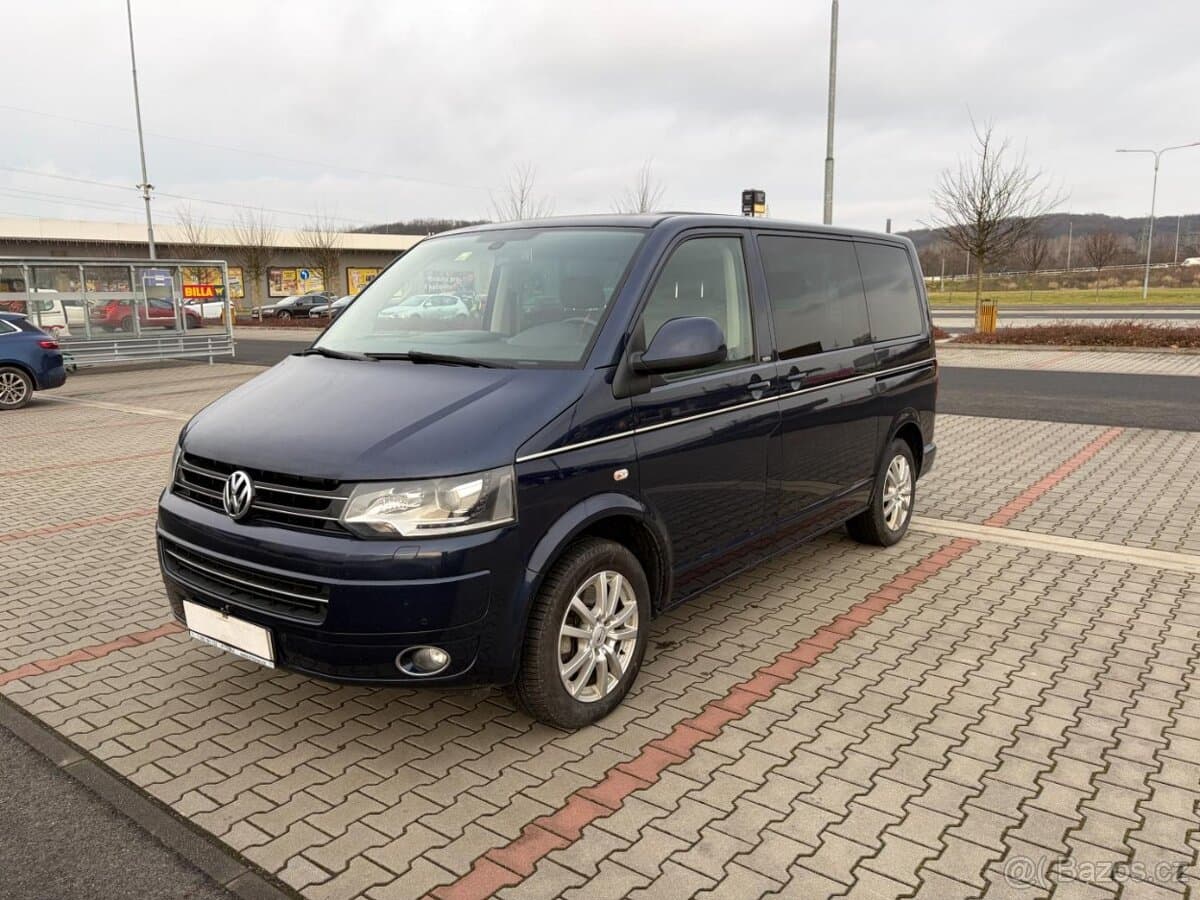 2013 Volkswagen MULTIVAN - 7